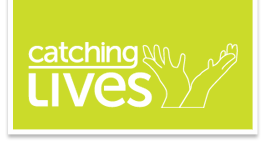 Catching Lives logo