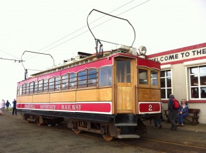 Snaefell Tram