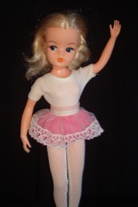 Ballerina Sindy circa 1983