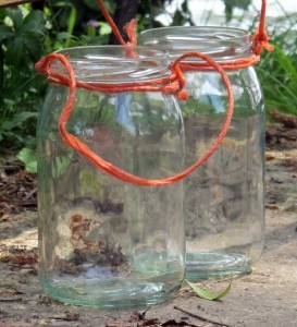 Jam jars