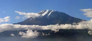 Kibo Peak, Mount Kilimanjaro