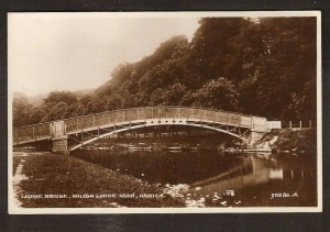 Laurie Bridge, Hawick