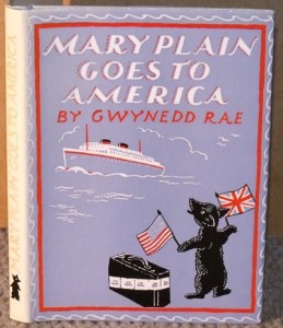 Mary Plain Goes to America