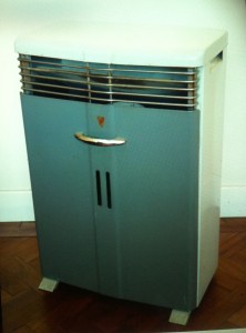 Paraffin heater