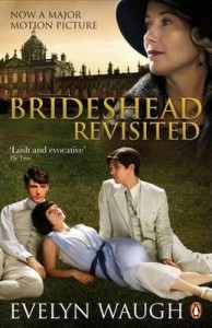 Cover of Brideshead Revisited