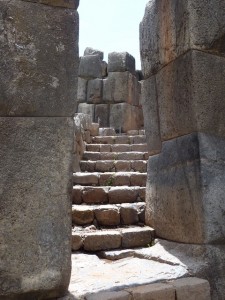 Inca Walls