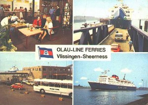 Olau ferries