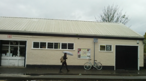 The Catching Lives building in Canterbury