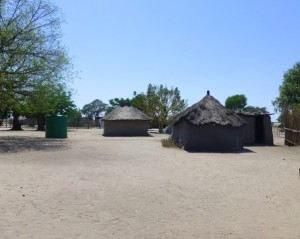 African Village