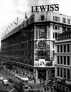 Lewis's of Argyle Street, Glasgow