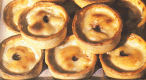 Scottish mutton pies